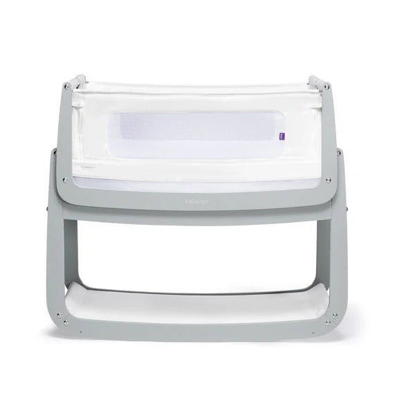 SnuzPod4 Bedside Crib - Dove