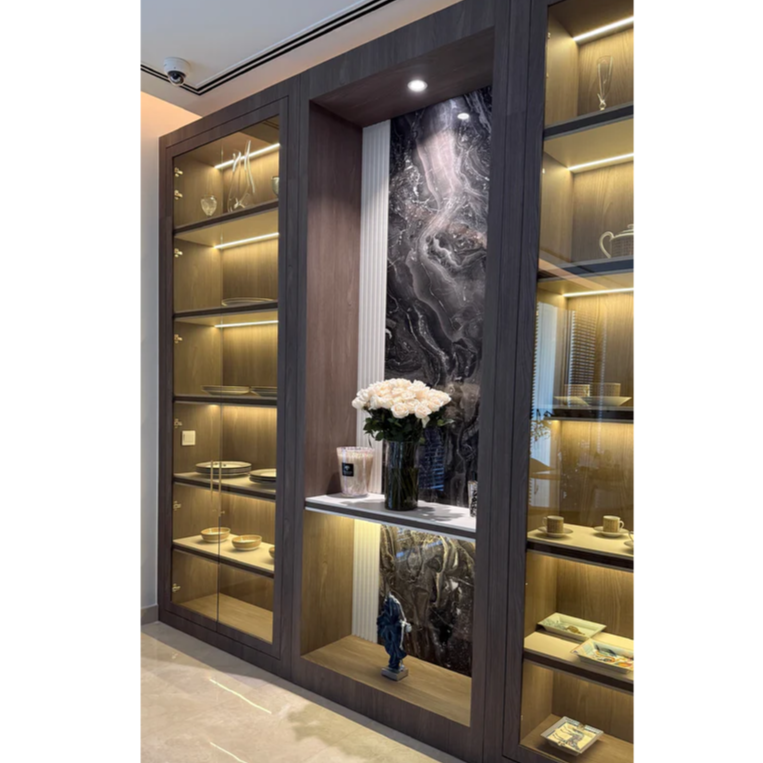 Irina Display Cabinet
