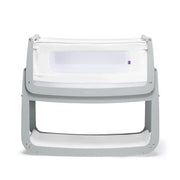 SnuzPod4 Bedside Crib - Dove