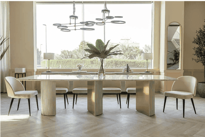 Briony Dining Table Custom Made 300
