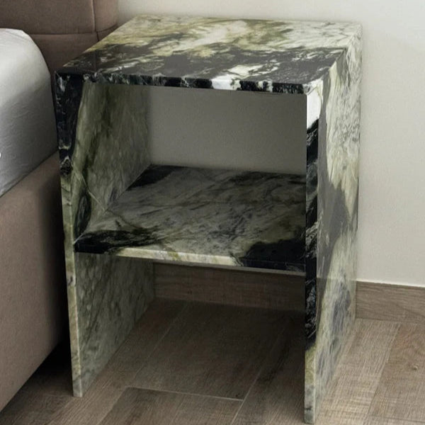 Connie Marble Side Table