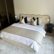 Dolce Wave Contrast Bed