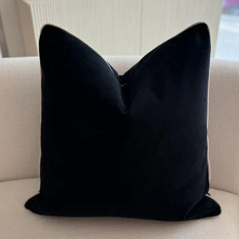 Callie Cushion Black