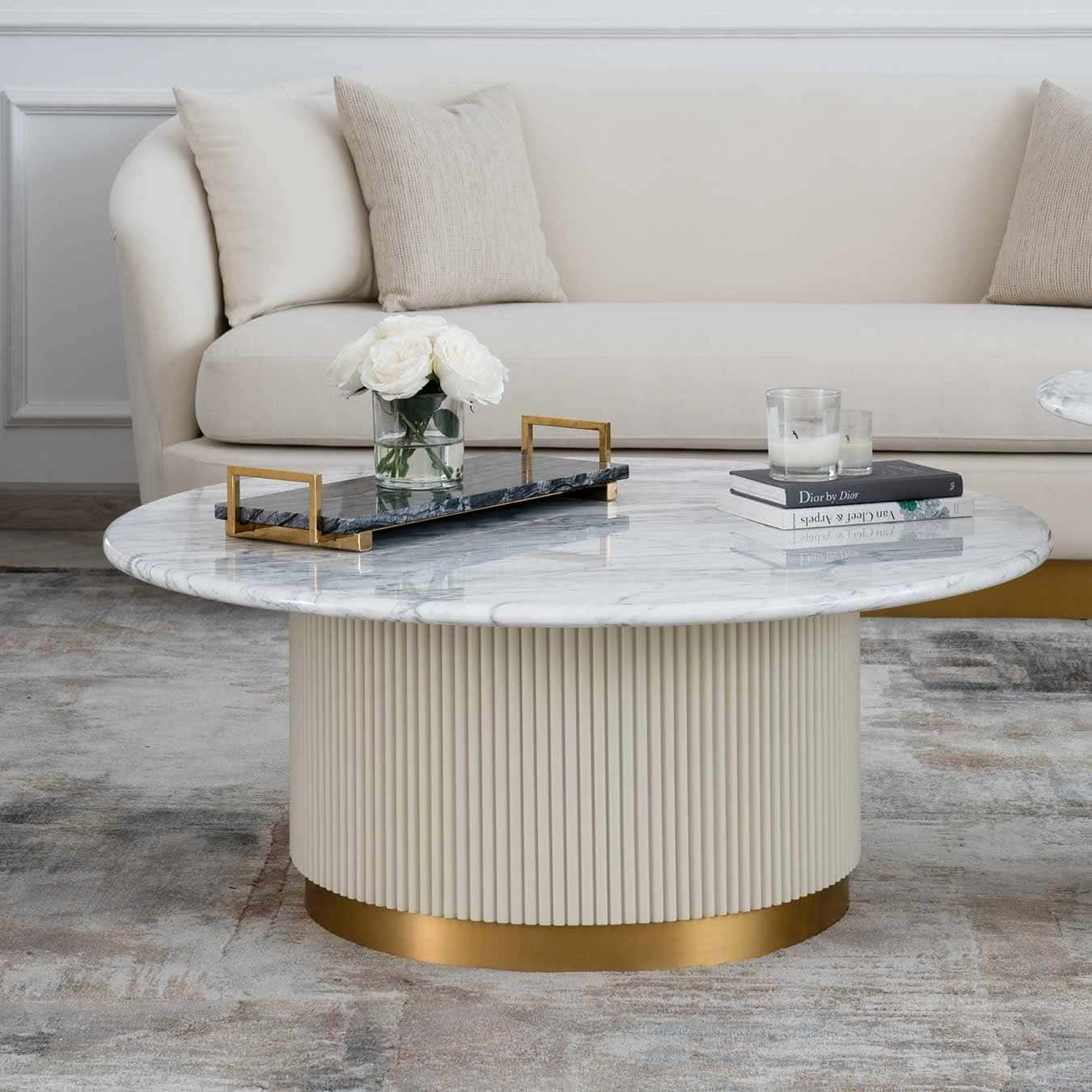 Lucia Coffee Table