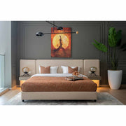 Flintstone Bed