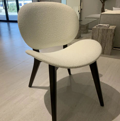 Hana Boucle Teddy Chair
