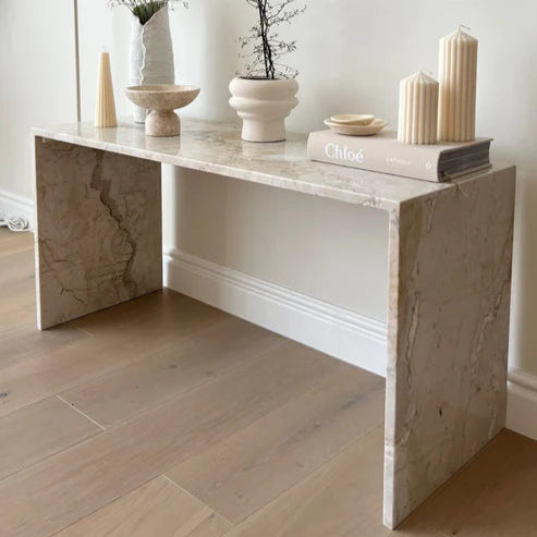 Grace Beige Adanna Console