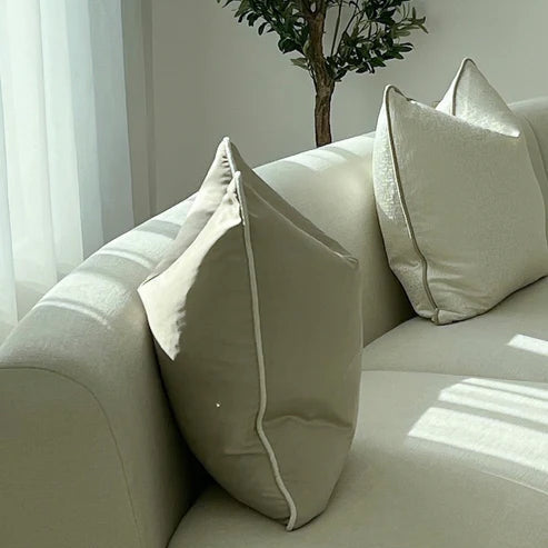 Cassidy Cushion Beige