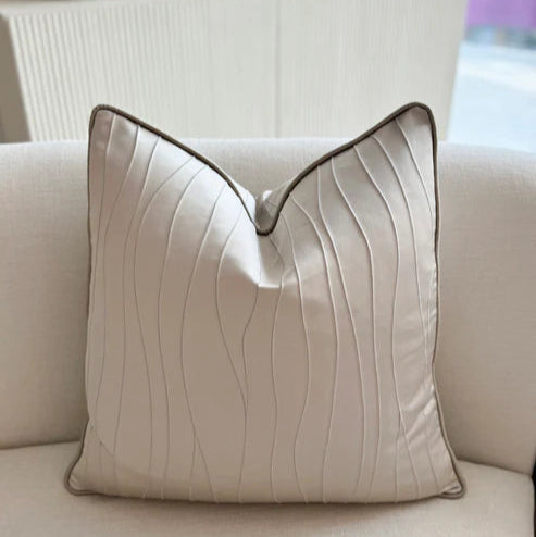 Camilla Cushion Taupe