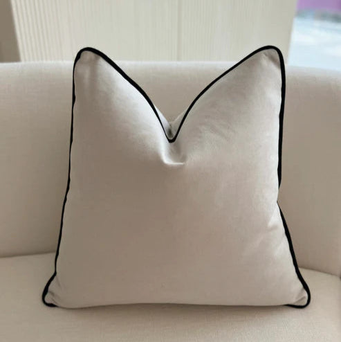 Callie Cushion Grey