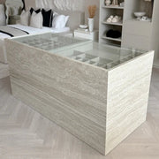 Anastasia Wardrobe Island