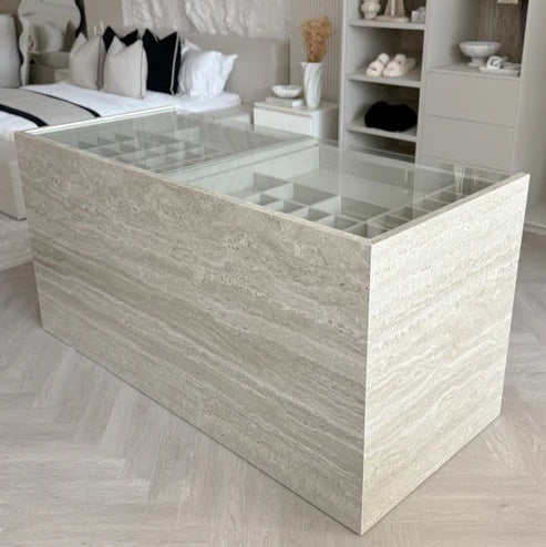 Anastasia Wardrobe Island