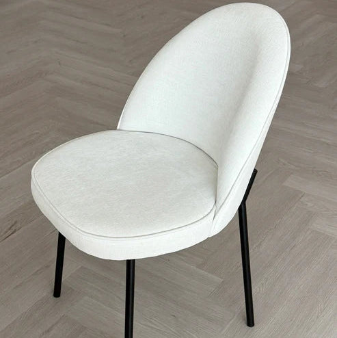 Rene Boucle Teddy Dining Chair