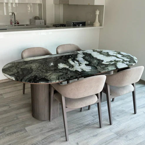 Connie Marble Dining Table
