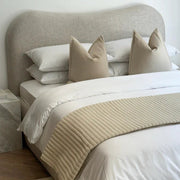 Reya Curved Bed