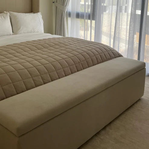 Paris Ottoman With Storage
