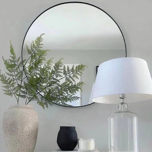 Darla Round Mirror