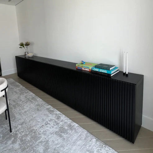 Zen Fluted Sideboard