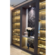 Irina Display Cabinet