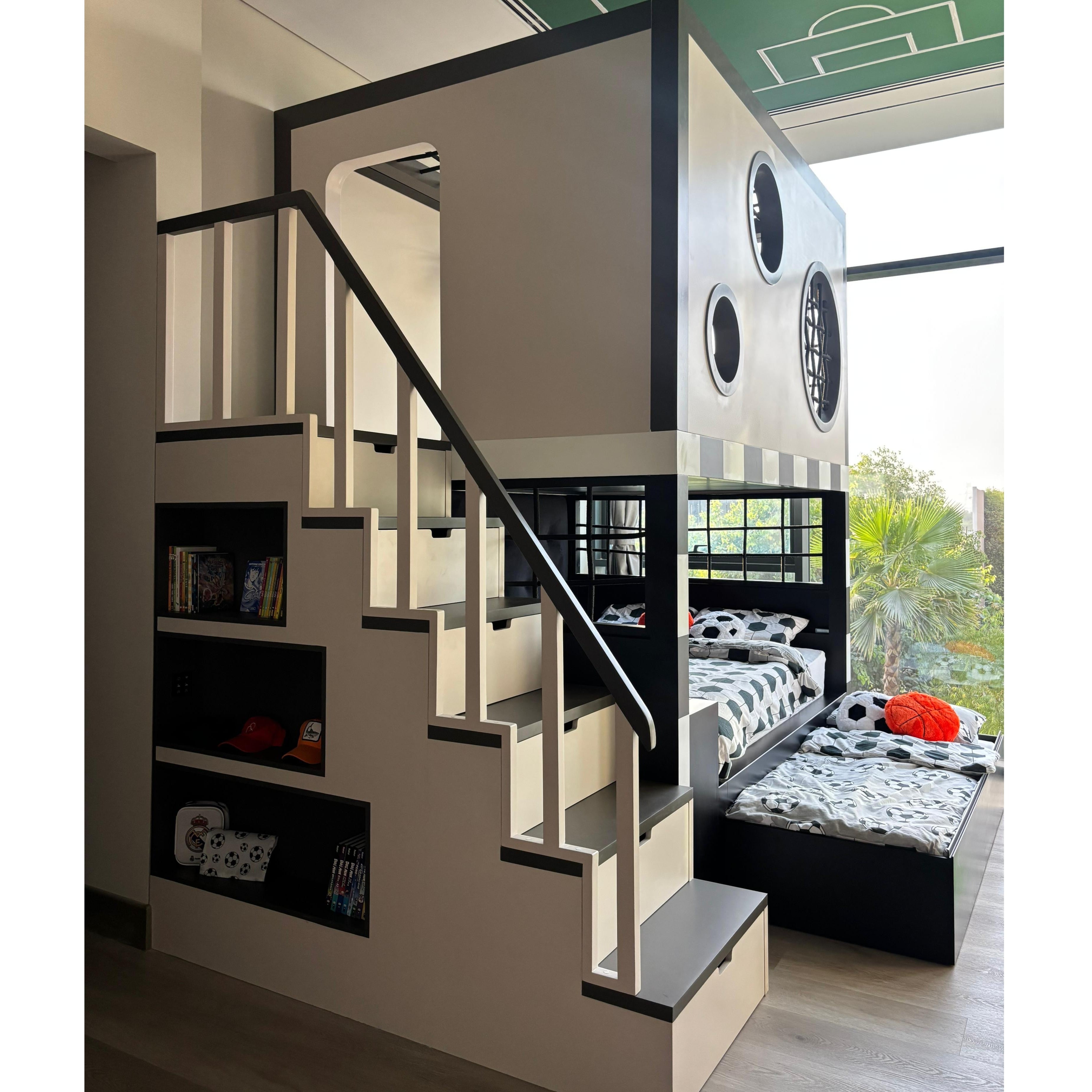 Bunk Bed – Pre-Order (can be 100% customised upon order)
