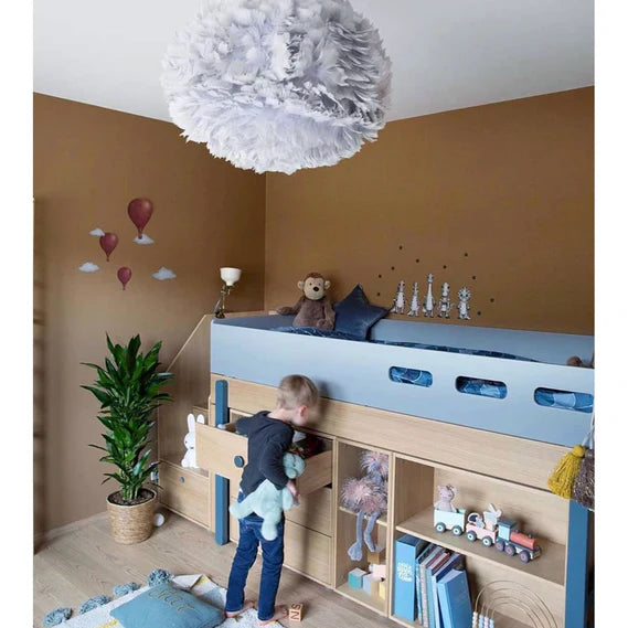 Pre Order Bunk Bed with Storage (can be 100% customised upon order )