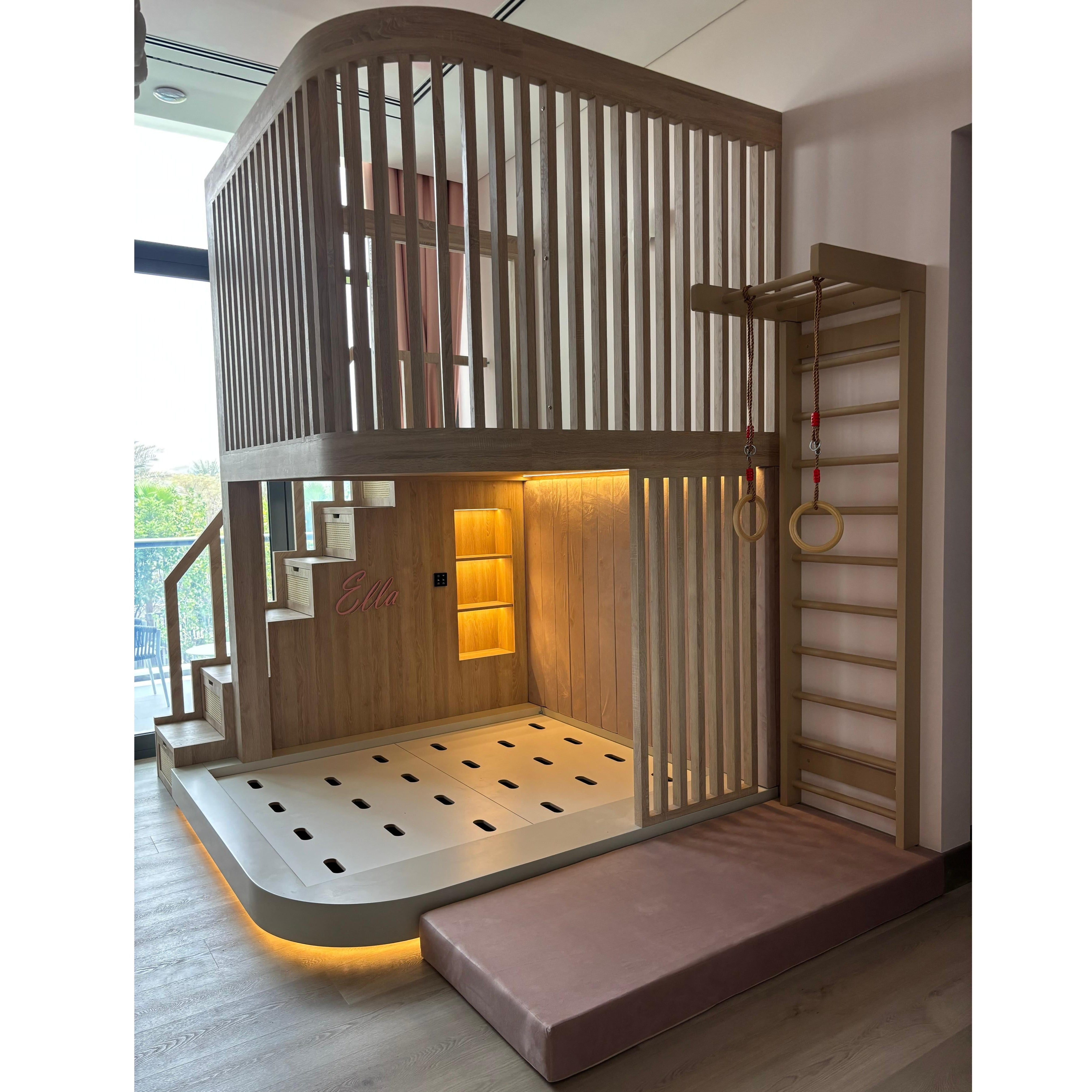 Pre Order Bunk Bed (can be 100% customised upon order)