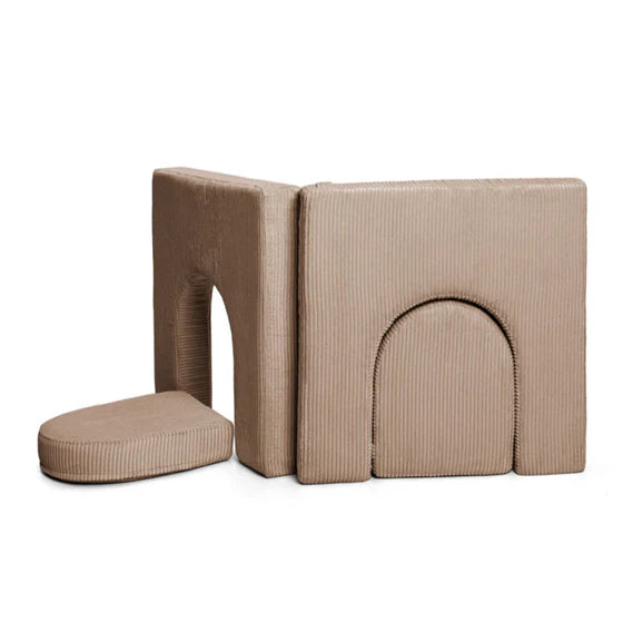 Arches Corduroy / Chocolate - Pre Order