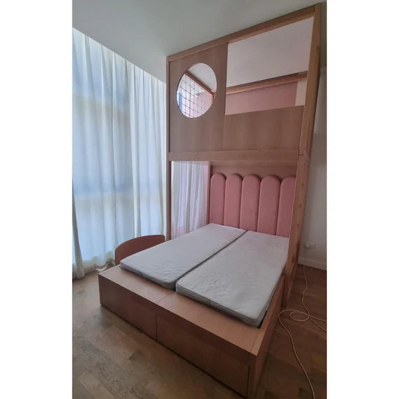 Customized bunk bed (can be 100% customised upon order)