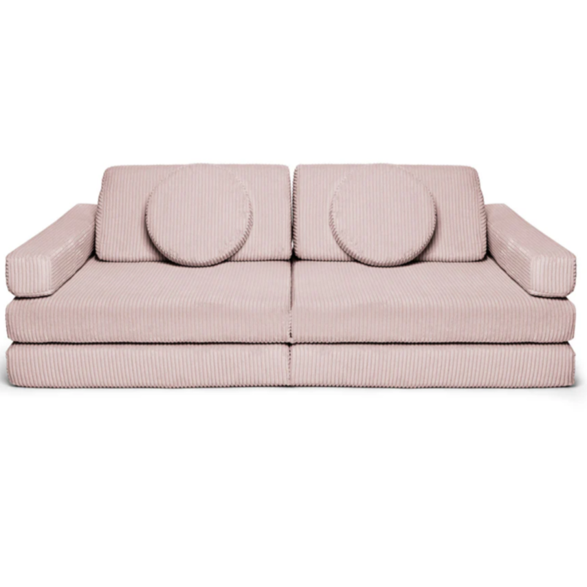 Play Sofa Pure Corduroy / Candy - Pre Order