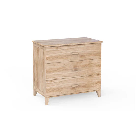 Naia Bois Commode / Big Chest Of Drawers - Naturel - PRE ORDER