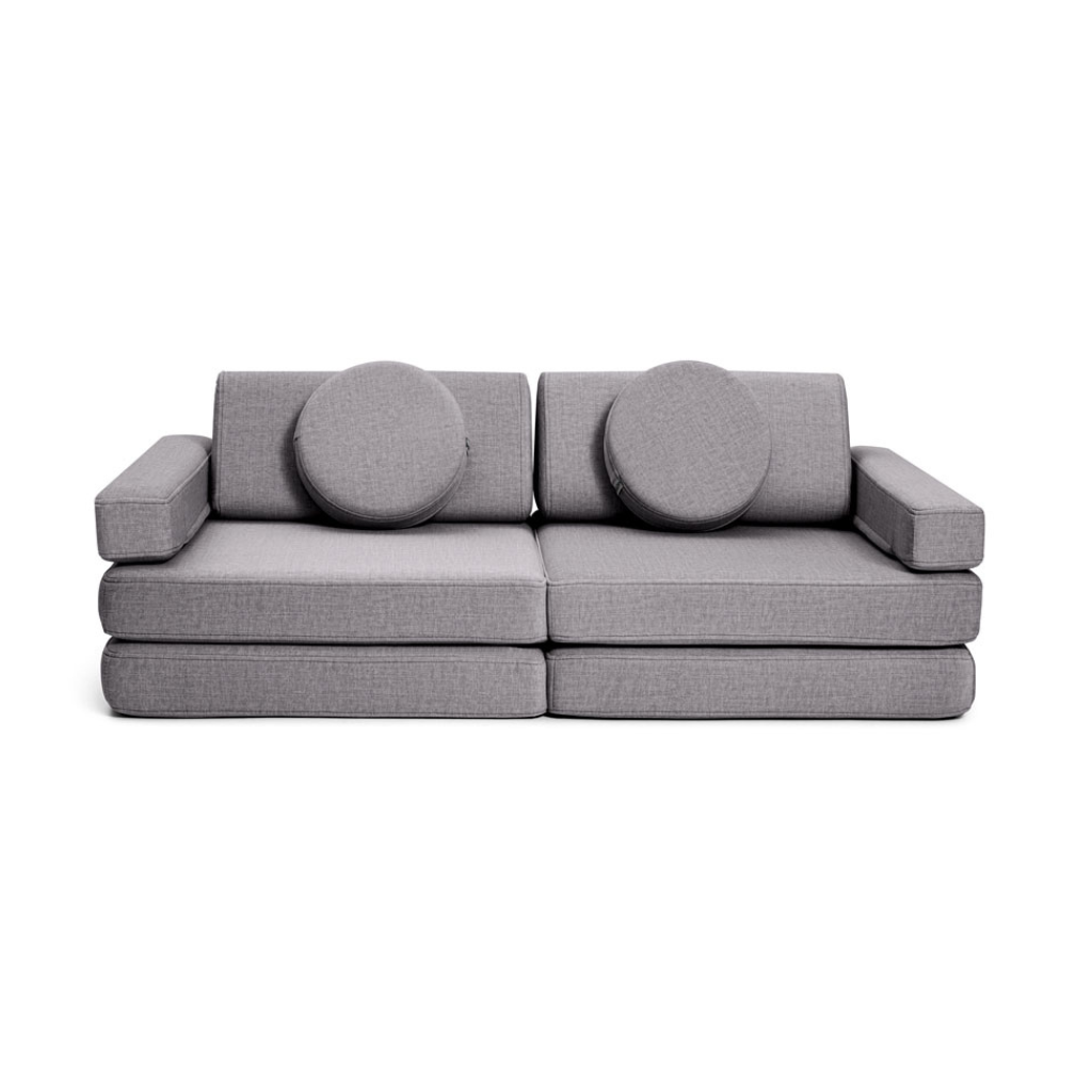 Play Sofa Original Mini Ultra Plush / Dark Grey - Pre Order
