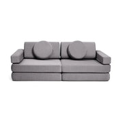 Play Sofa Original Mini Ultra Plush / Dark Grey - Pre Order