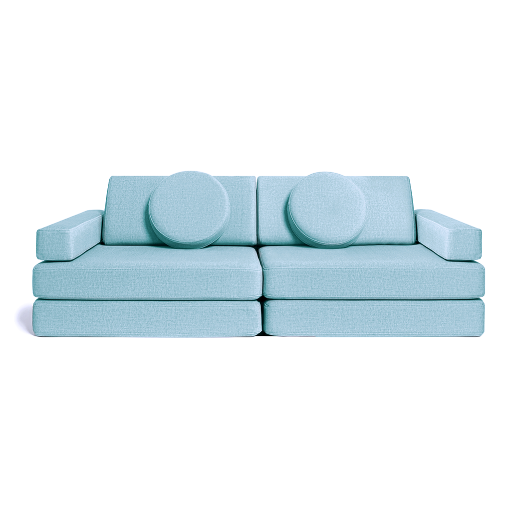 Play Sofa Original Ultra Plush / Sky Blue - Pre Order