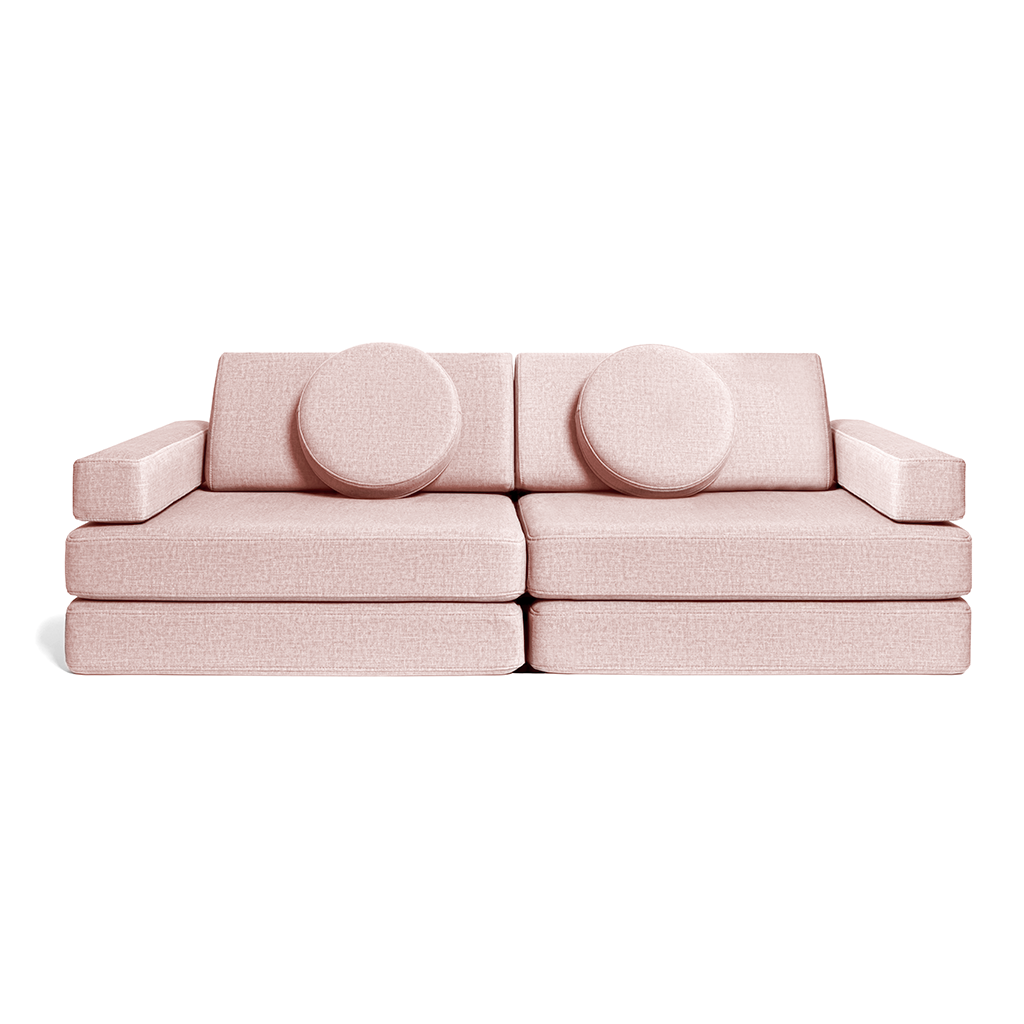 Play Sofa Original Ultra Plush / Soft Pink - Pre Order