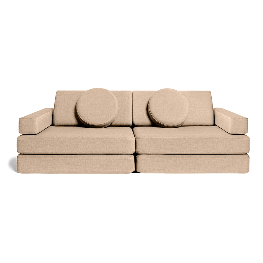 Play Sofa Original Ultra Plush / Camel - Pre Order