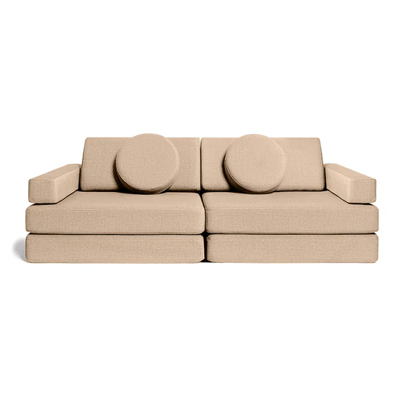 Play Sofa Original Ultra Plush / Camel - Pre Order