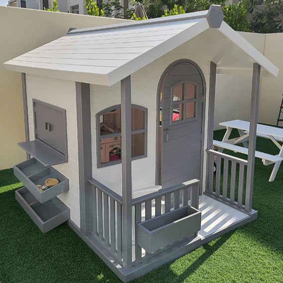 Cubby House Grey - PRE ORDER