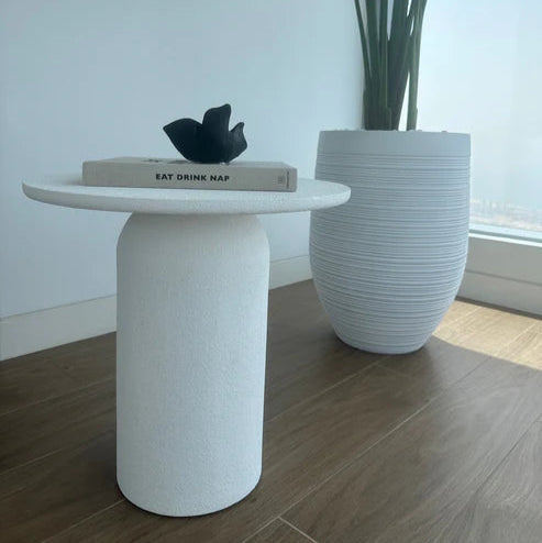 Belle Round Side Table