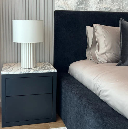 Nina Marble Side Table