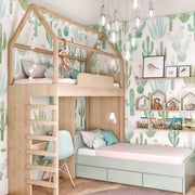 Pre Order Bunk bed with Storage (can be 100% customised upon order )
