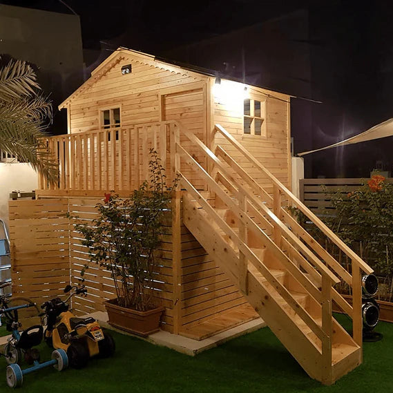 Outdoor Play House - PRE ORDER
